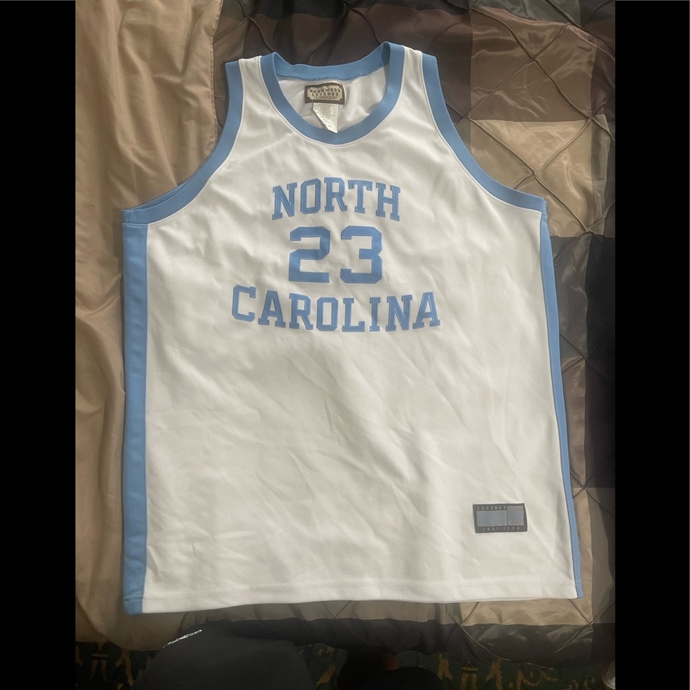 Hardwood Classics replica jersey (2003)